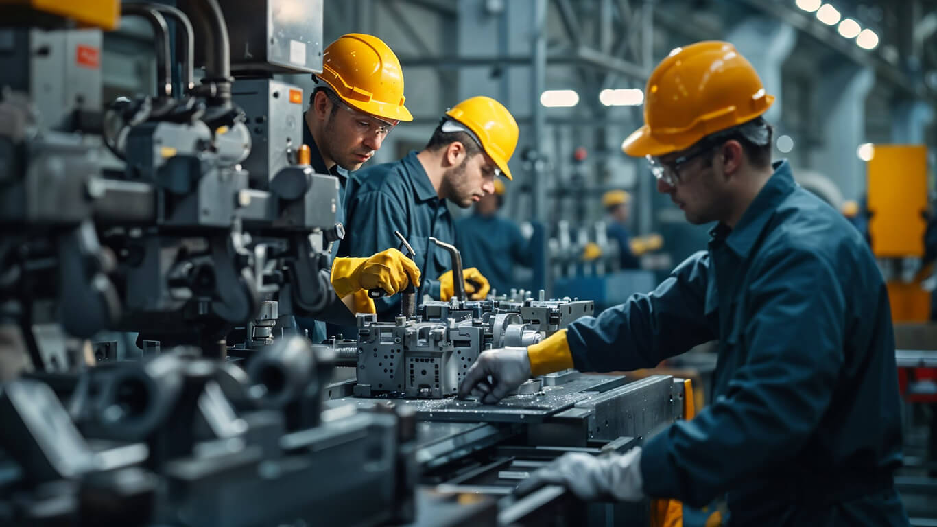 Une logistique optimisée pour mieux répondre à vos besoins